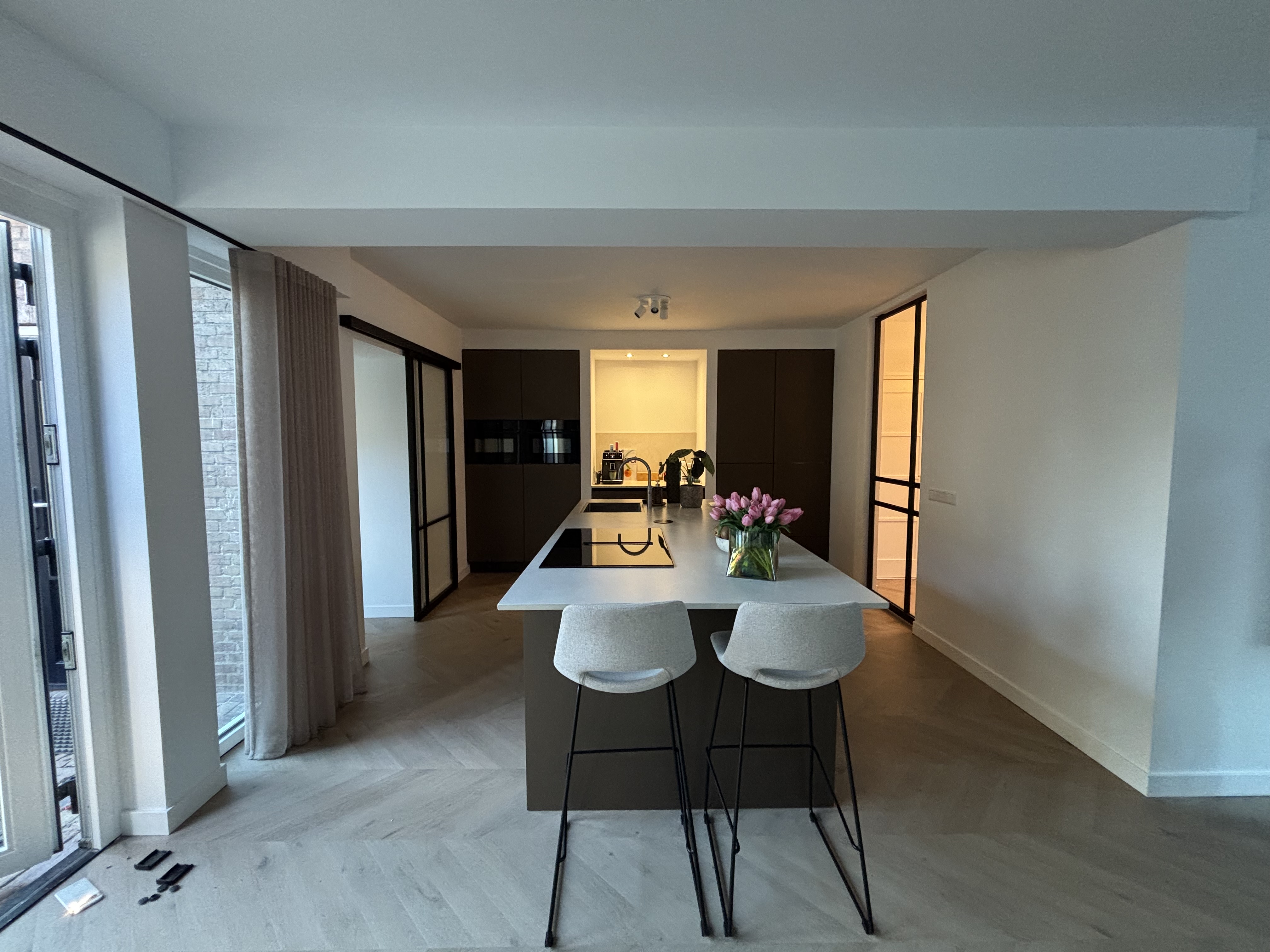 Oplevering Woningverbouwing Aarle Rixtel